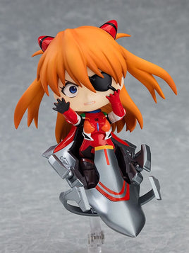 Asuka Shikinami Langley (Rebuild of Evangelion) Nendoroid, Plugsuit Version (re-run)