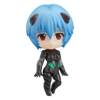 Rei Ayanami (Rebuild of Evangelion) Nendoroid, Plugsuit Version (re-run)