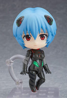 Rei Ayanami (Rebuild of Evangelion) Nendoroid, Plugsuit Version (re-run)