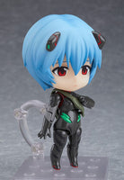 Rei Ayanami (Rebuild of Evangelion) Nendoroid, Plugsuit Version (re-run)