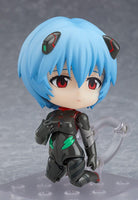 Rei Ayanami (Rebuild of Evangelion) Nendoroid, Plugsuit Version (re-run)