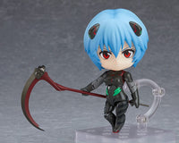 Rei Ayanami (Rebuild of Evangelion) Nendoroid, Plugsuit Version (re-run)