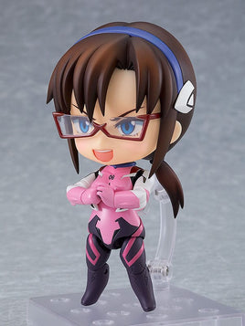 Mari Makinami Illustrious (Rebuild of Evangelion) Nendoroid, Plugsuit Version (re-run)