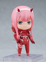 Zero Two (Darling In The Franxx) Nendoroid, Pilot Suit Version