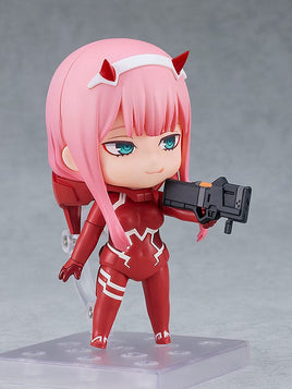 Zero Two (Darling In The Franxx) Nendoroid, Pilot Suit Version