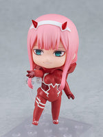 Zero Two (Darling In The Franxx) Nendoroid, Pilot Suit Version