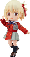 Lycoris Recoil Nendoroid Doll Action Figure Chisato Nishikigi 14 cm