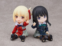 Lycoris Recoil Nendoroid Doll Action Figure Chisato Nishikigi 14 cm