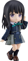 Lycoris Recoil Nendoroid Doll Action Figure Takina Inoue 14 cm