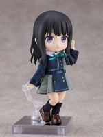 Lycoris Recoil Nendoroid Doll Action Figure Takina Inoue 14 cm