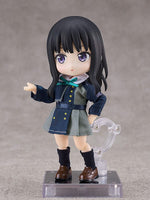 Lycoris Recoil Nendoroid Doll Action Figure Takina Inoue 14 cm