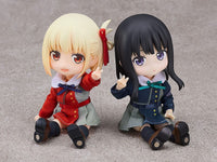 Lycoris Recoil Nendoroid Doll Action Figure Takina Inoue 14 cm