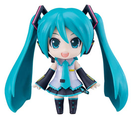 Character Vocal Series 01 Nendoroid Plamo Plastic Model Kit Hatsune Miku 5 cm