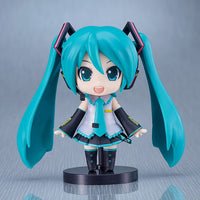 Character Vocal Series 01 Nendoroid Plamo Plastic Model Kit Hatsune Miku 5 cm