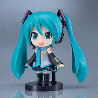 Character Vocal Series 01 Nendoroid Plamo Plastic Model Kit Hatsune Miku 5 cm