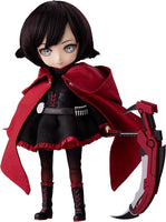 RWBY: Ice Queendom Doll Action Figure Harmonia Humming Ruby Rose 23 cm