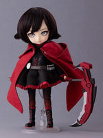 RWBY: Ice Queendom Doll Action Figure Harmonia Humming Ruby Rose 23 cm