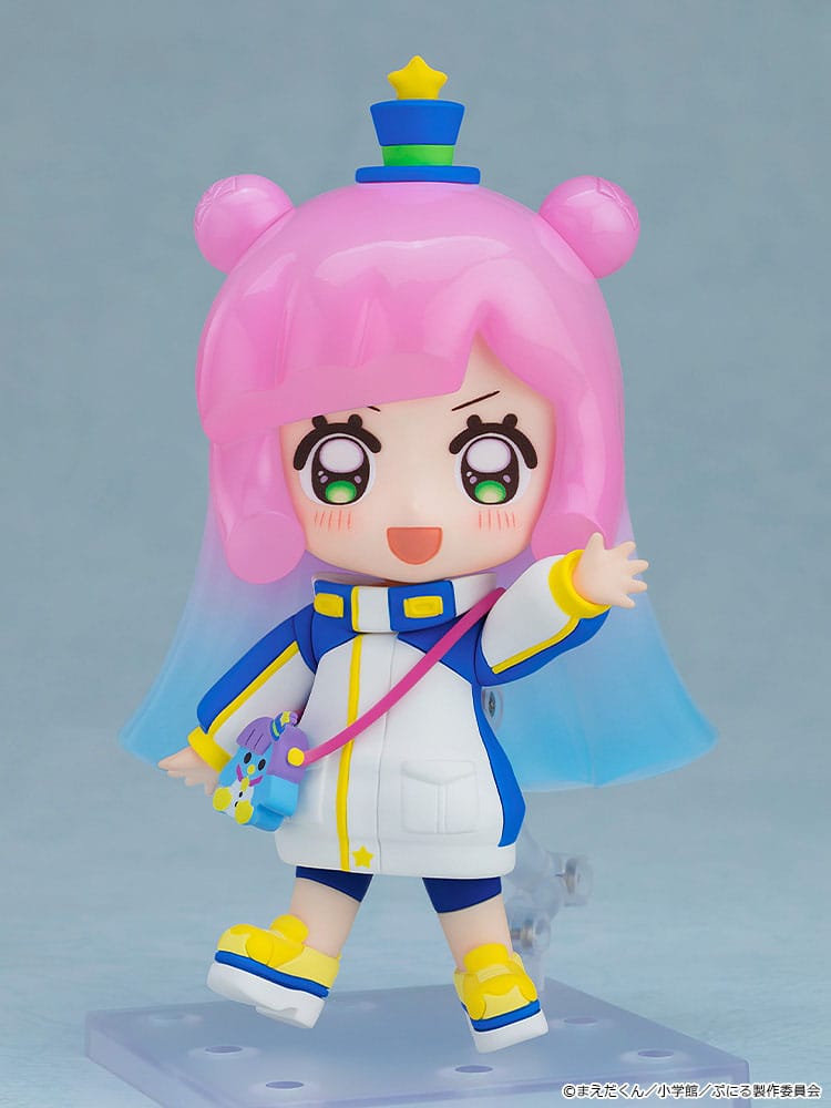 Puniru is a Kawaii Slime Nendoroid Action Figure Puniru [Basic] 10 cm