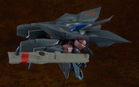 Argento Soma Moderoid Plastic Model Kit Danguard A 18 cm