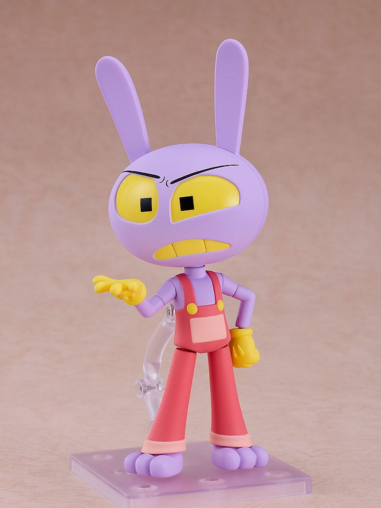 The Amazing Digital Circus Nendoroid Action Figure Jax 10 cm