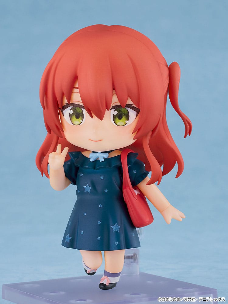 Bocchi the Rock! Nendoroid Action Figure Ikuyo Kita: Casual Clothes Ver. 10 cm