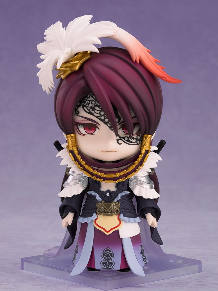 Thunderbolt Fantasy Bewitching Melody of the West Nendoroid Action Figure Sha Wu Sheng 10 cm