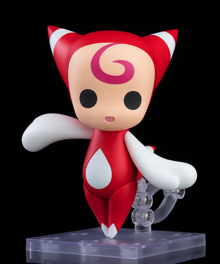 Devil Dice Nendoroid Action Figure Aqui-Chan 10 cm