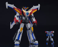 The Brave Fighter of Legend Da-Garn Action Figure The Gattai Da-Garn X 25 cm (re-run)