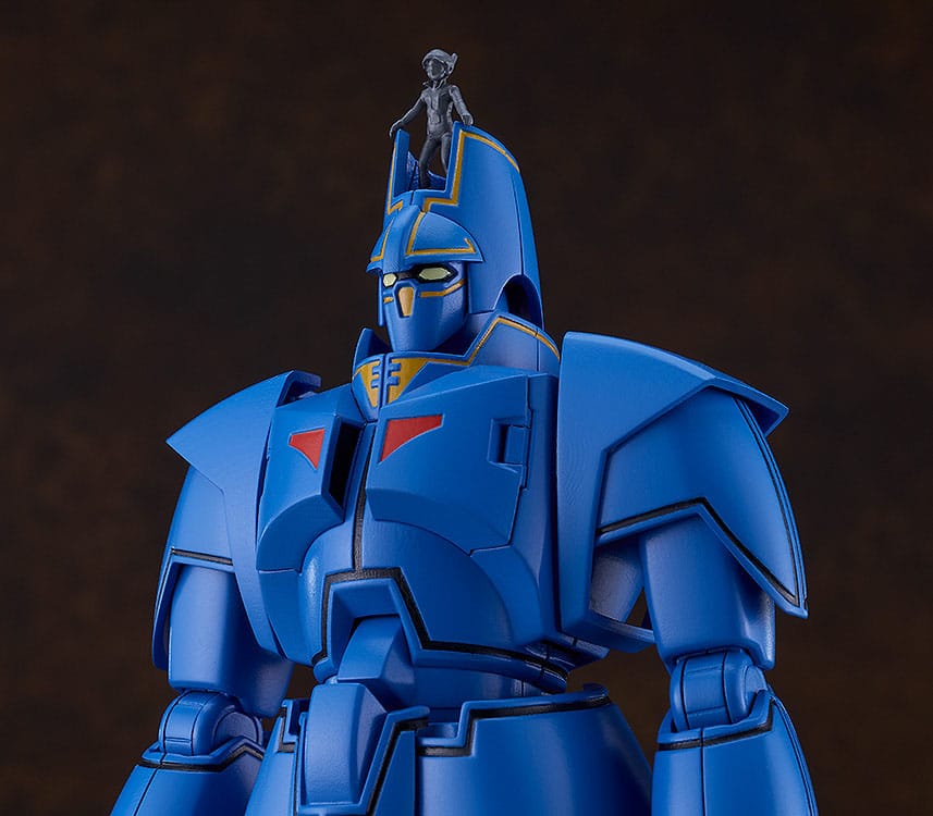 Giant Gorg Moderoid Plastic Model Kit Gorg 17 cm