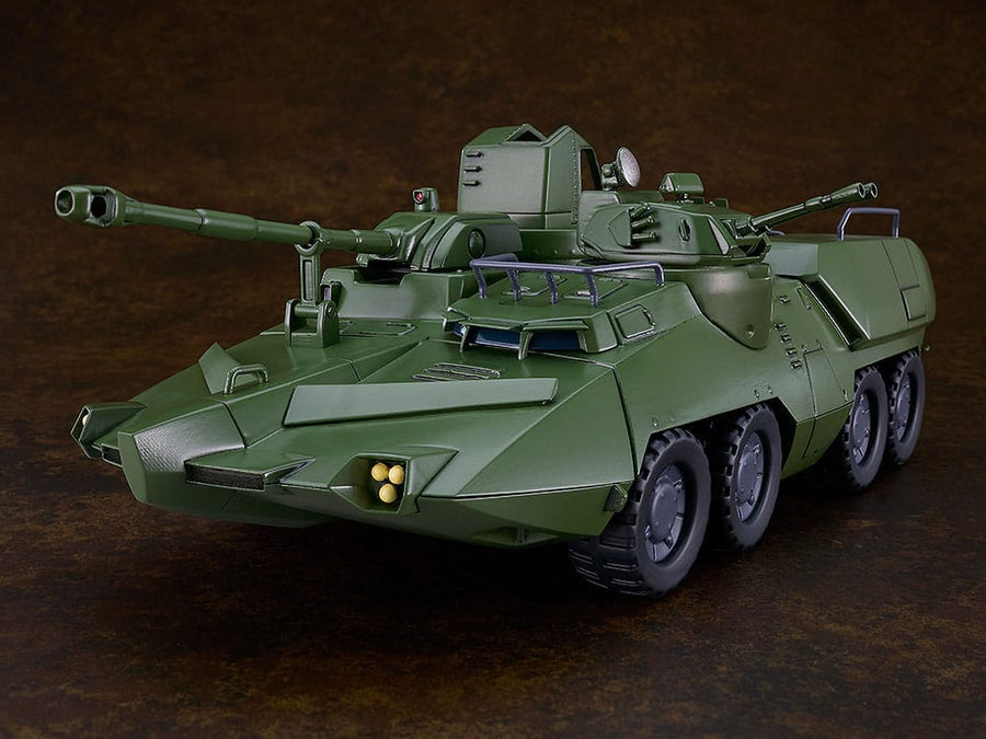 Giant Gorg Moderoid Plastic Model Kit Carrier Beagle 23 cm