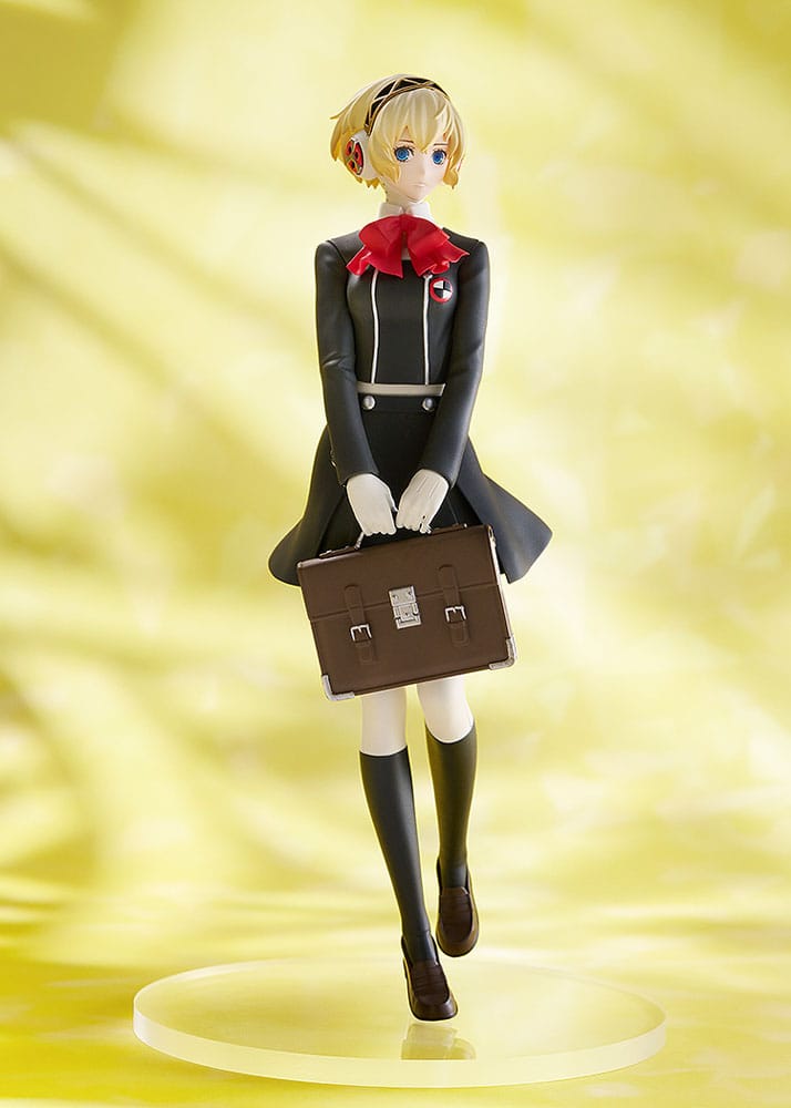 Persona 3: Reload PVC Statue Pop Up Parade Aigis School Uniform Ver. 18 cm