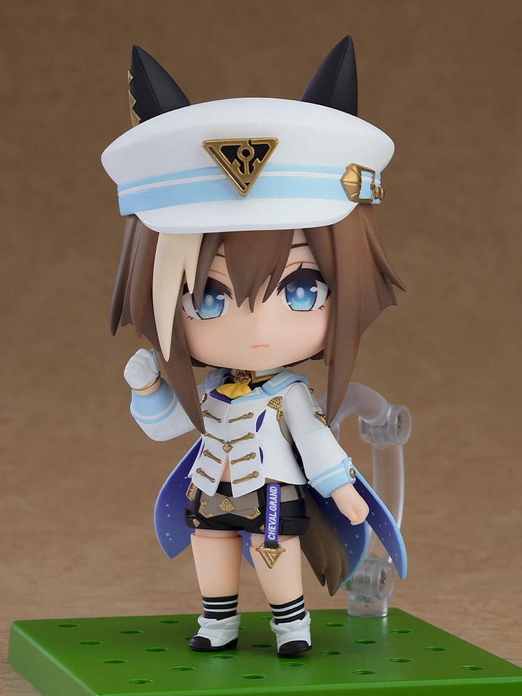 Uma Musume Pretty Derby Nendoroid Action Figure Cheval Grand 10 cm