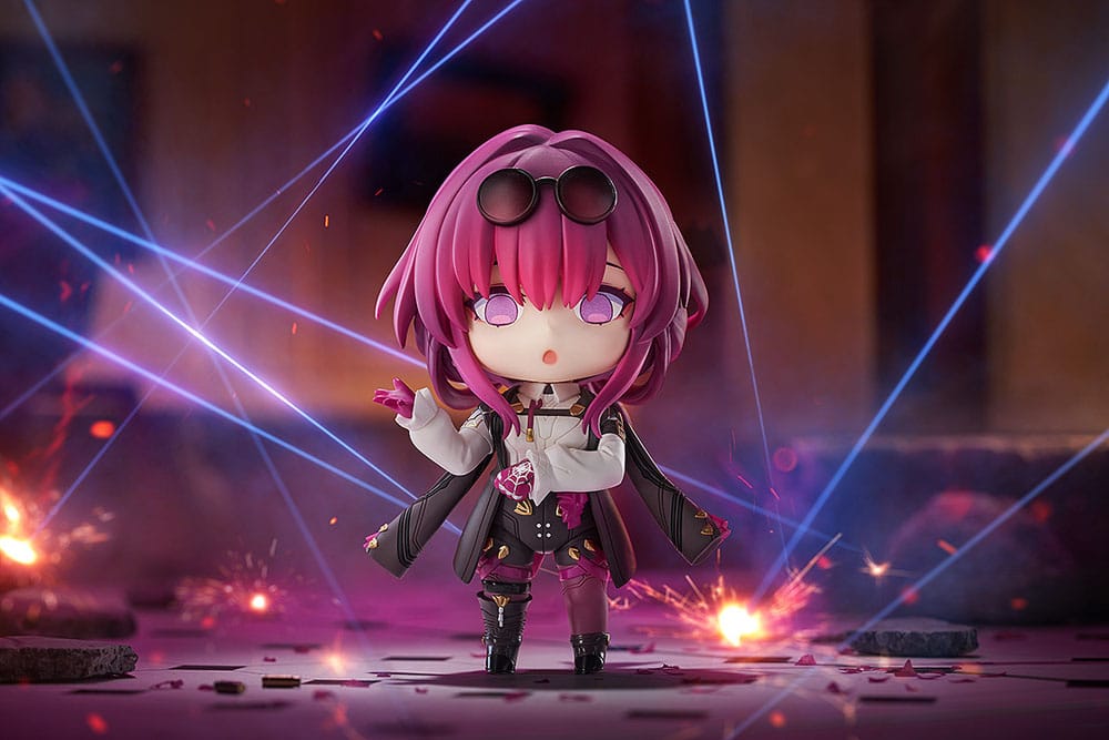 Honkai: Star Rail Nendoroid Action Figure Kafka 10 cm