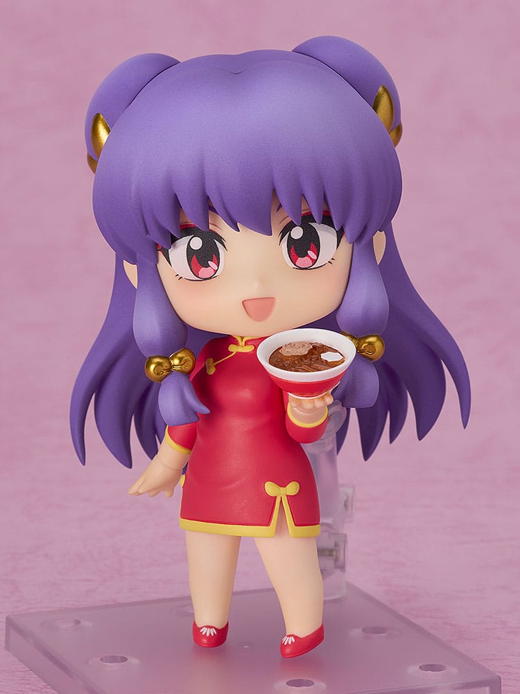 Ranma 1/2 Nendoroid Action Figure Shampoo 10 cm