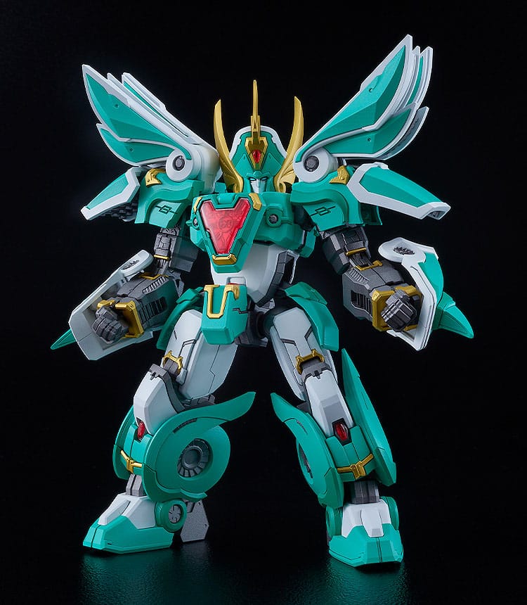 Mado King Granzort Moderoid Plastic Model Kit King´s Style Winzert 18 cm