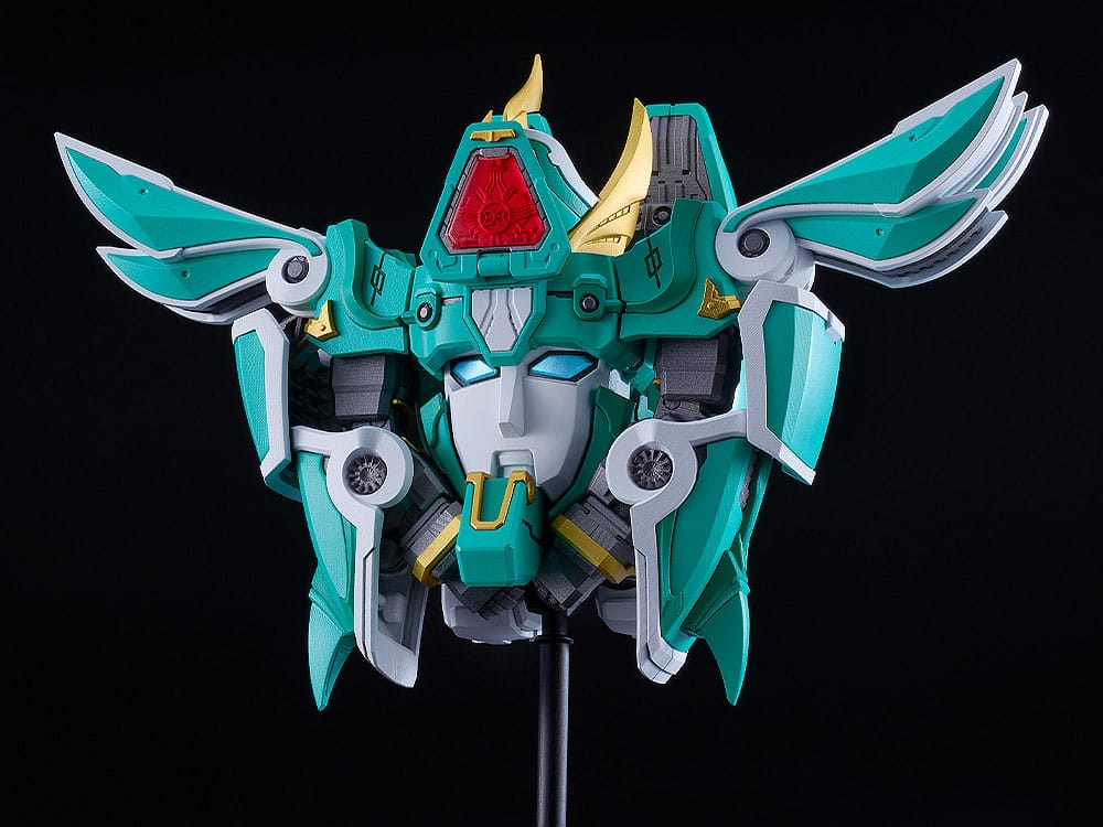 Mado King Granzort Moderoid Plastic Model Kit King´s Style Winzert 18 cm