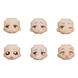 Bocchi the Rock! Nendoroid More Decorative Parts for Nendoroid Figures Face Face Swap Nijika/Ryo/Ikuyo Selection