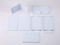 Nendoroid More Accessories Wall Guy (white)