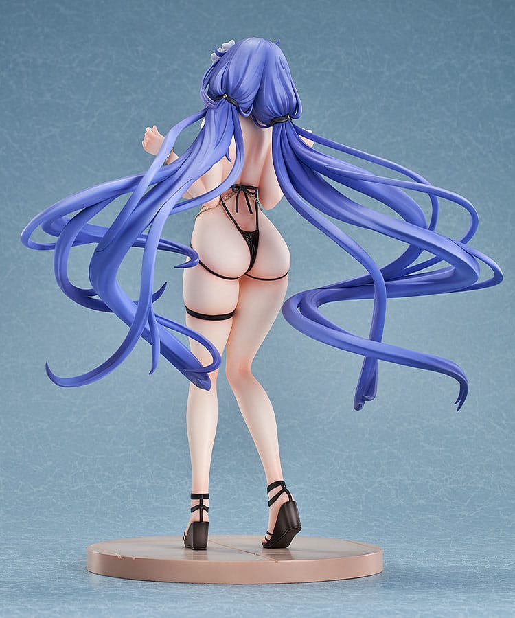 Azur Lane Statue 1/7 Mogador: Locker Room Lechery Ver. 25 cm
