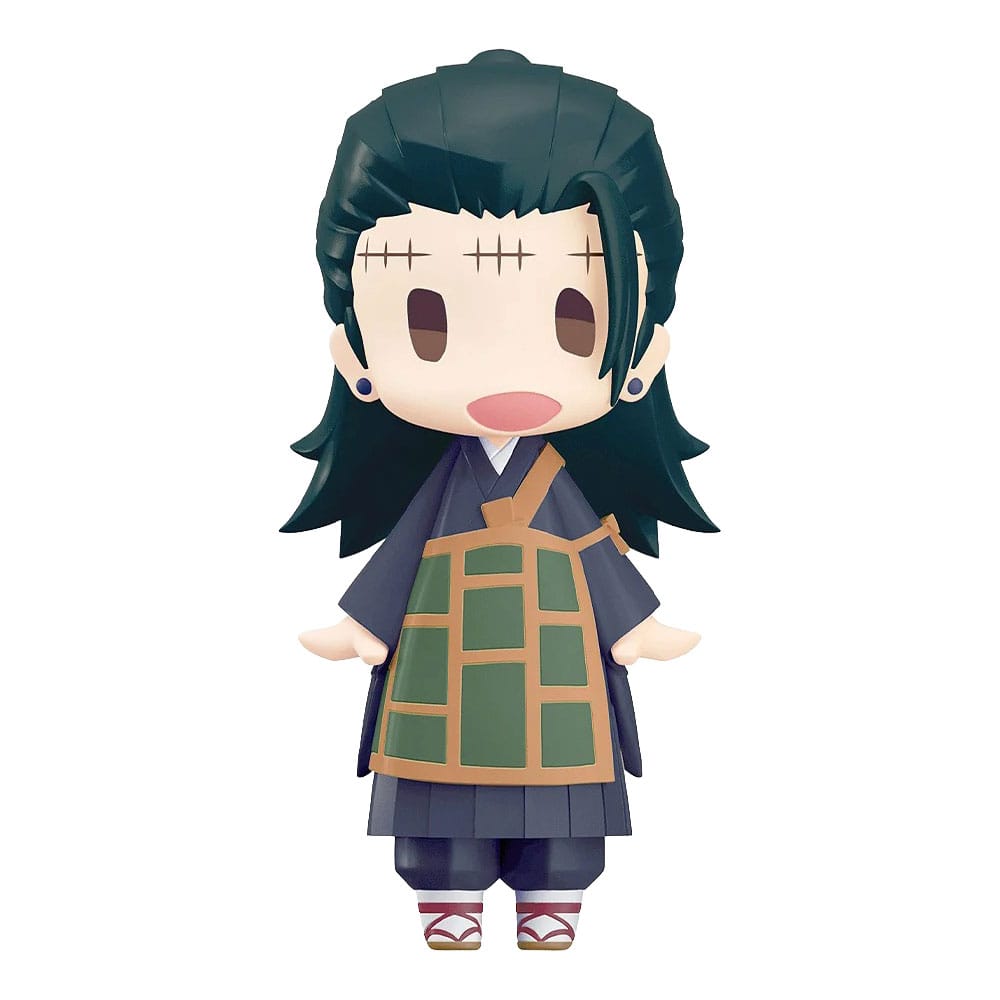 Jujutsu Kaisen HELLO! GOOD SMILE Action Figure Suguru Geto 10 cm