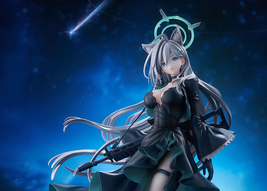 Blue Archive PVC Statue 1/7 Shiroko Terror 30 cm