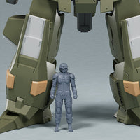 Titanomachia Moderoid Plastic Model Kits 1/48 Side:R Vogel'g 12 cm