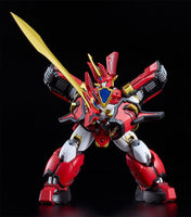 Mado King Granzort Moderoid Plastic Model Kit King's Style Granzort 18 cm