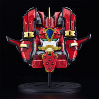 Mado King Granzort Moderoid Plastic Model Kit King's Style Granzort Gold Edition 18 cm