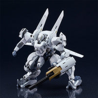 Bang Brave Bang Bravern Moderoid Plastic Model Kits M2 Exceed Rhino 11 cm