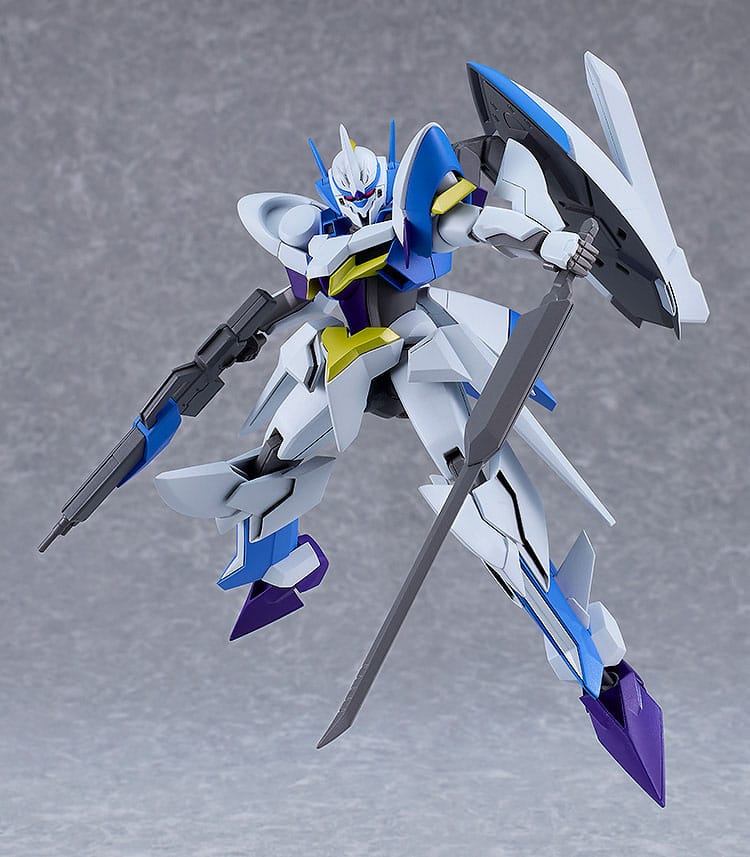 Buddy Complex Moderoid Plastic Model Kit Luxon 14 cm
