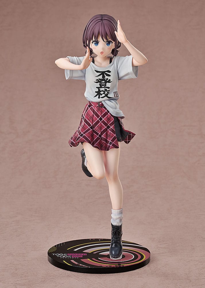Girls Band Cry PVC Statue 1/7 Nina Iseri: Truancy Ver. 21 cm