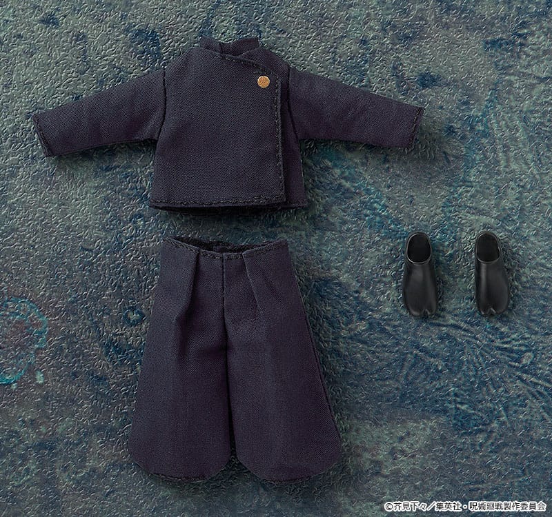 Jujutsu Kaisen Nendoroid Accessories for Nendoroid Doll Figures Outfit Set: Suguru Geto: Tokyo Jujutsu High School Ver.