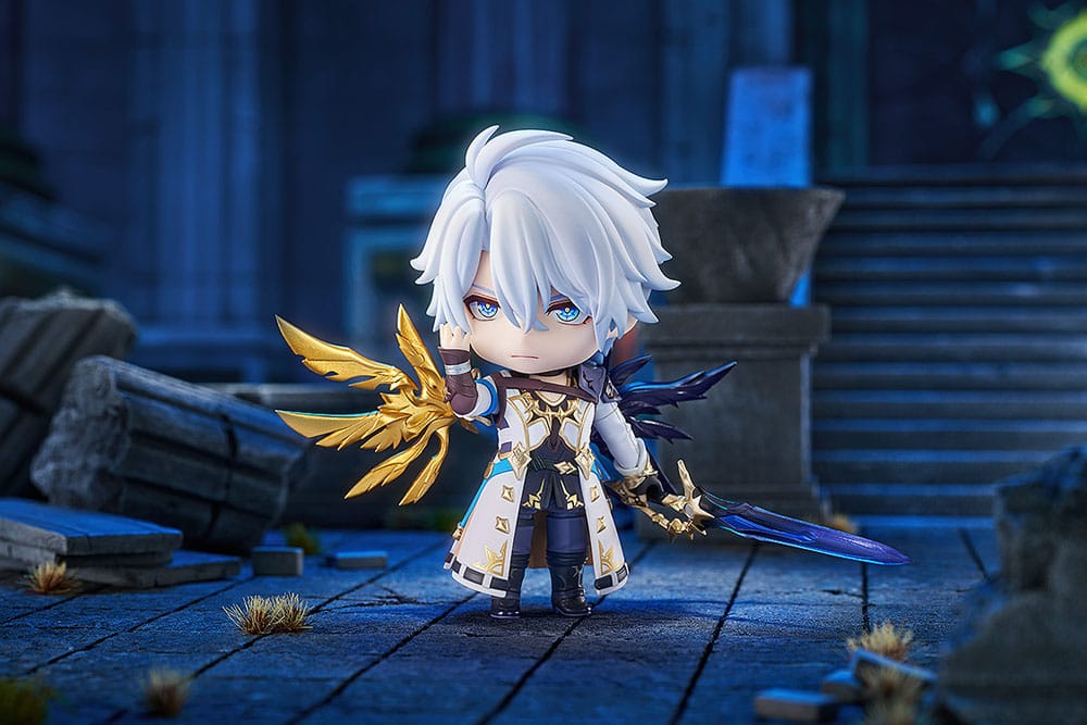 Honkai: Star Rail Nendoroid Action Figure Phainon 10 cm