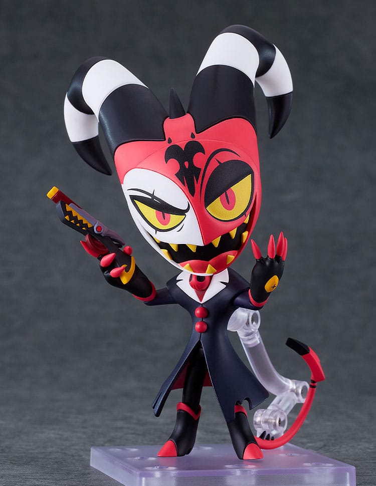 Helluva Boss Nendoroid Action Figure Blitzo 10 cm